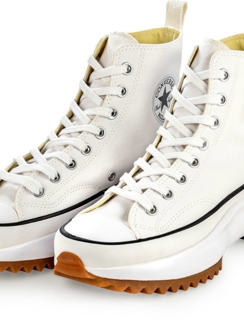 Converse Run Star Hike Platform Sneaker